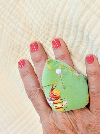 Finger Pincushion